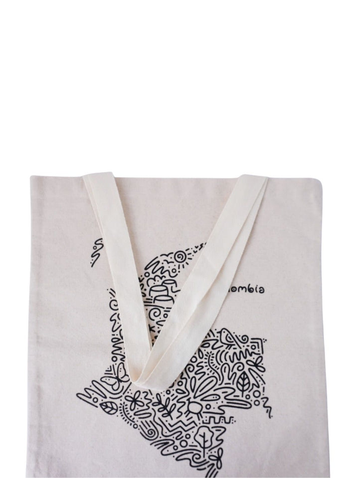 Tote Bag Colombia