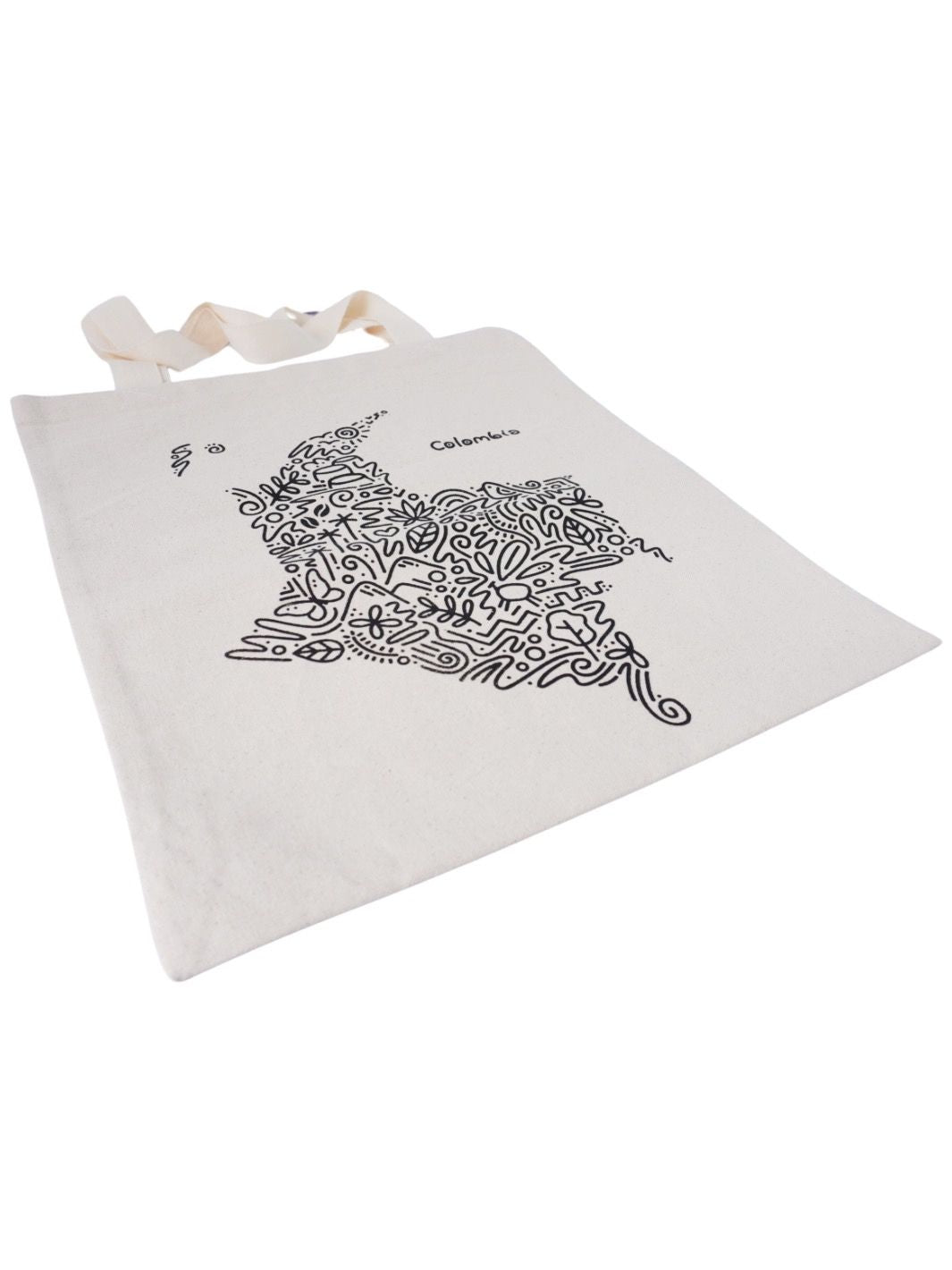 Tote Bag Colombia