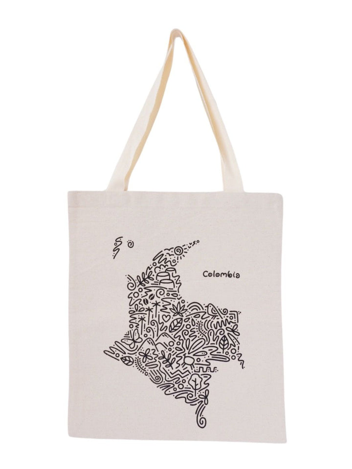 Tote Bag Colombia
