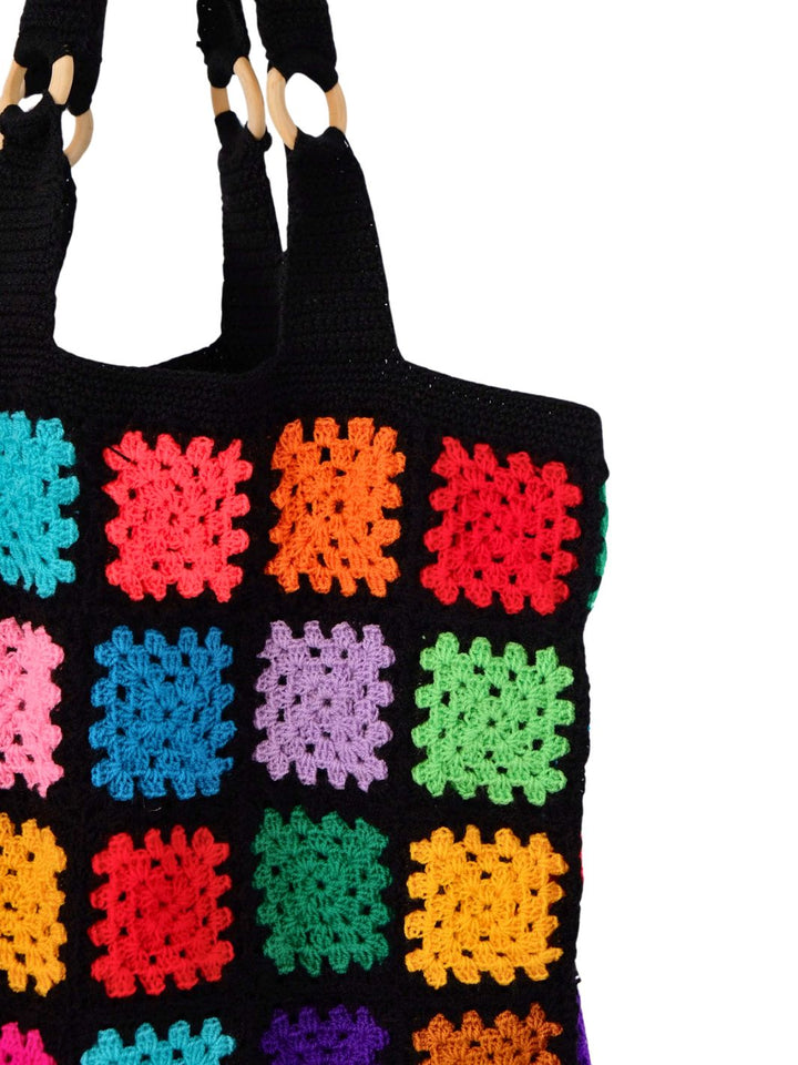 Bolso en crochet