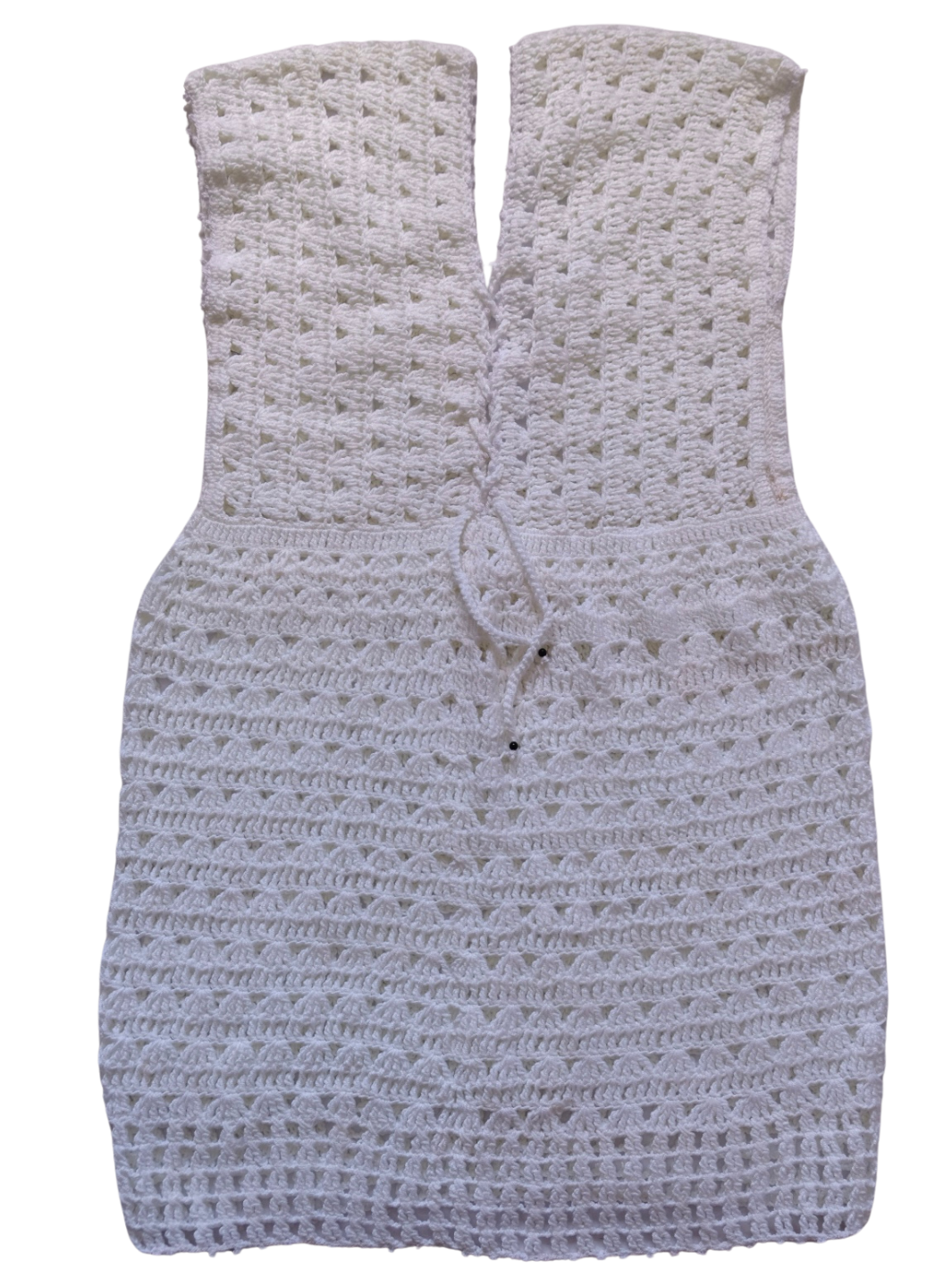 Vestidos de crochet