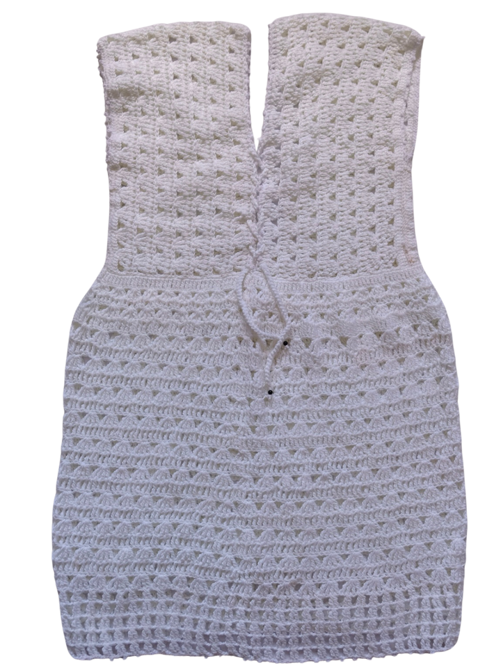 Vestidos de crochet