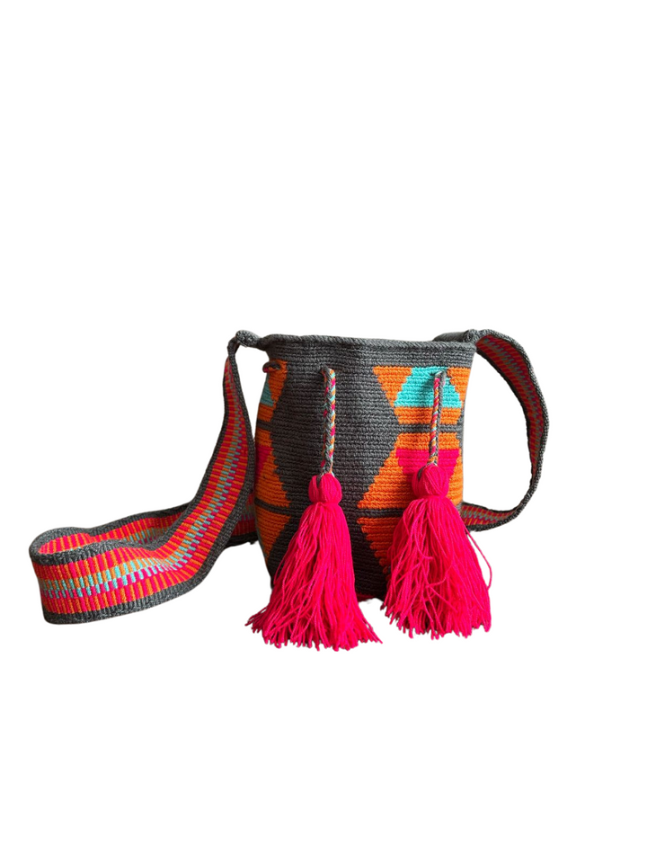 Mochilas Pequeñas Mision Guajira Warranca