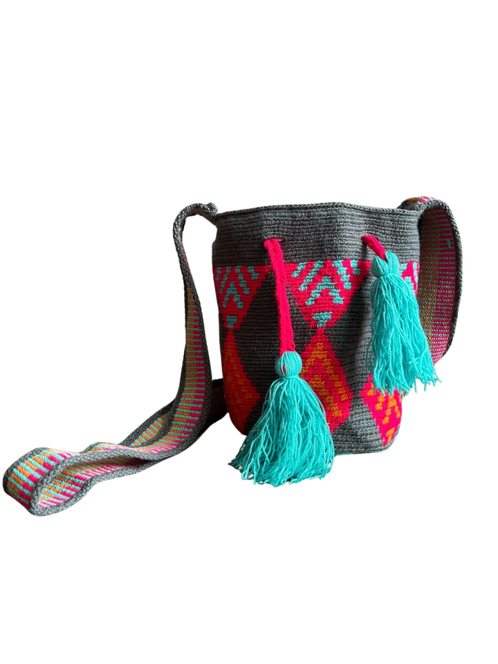 Mochilas Pequeñas Mision Guajira Warranca