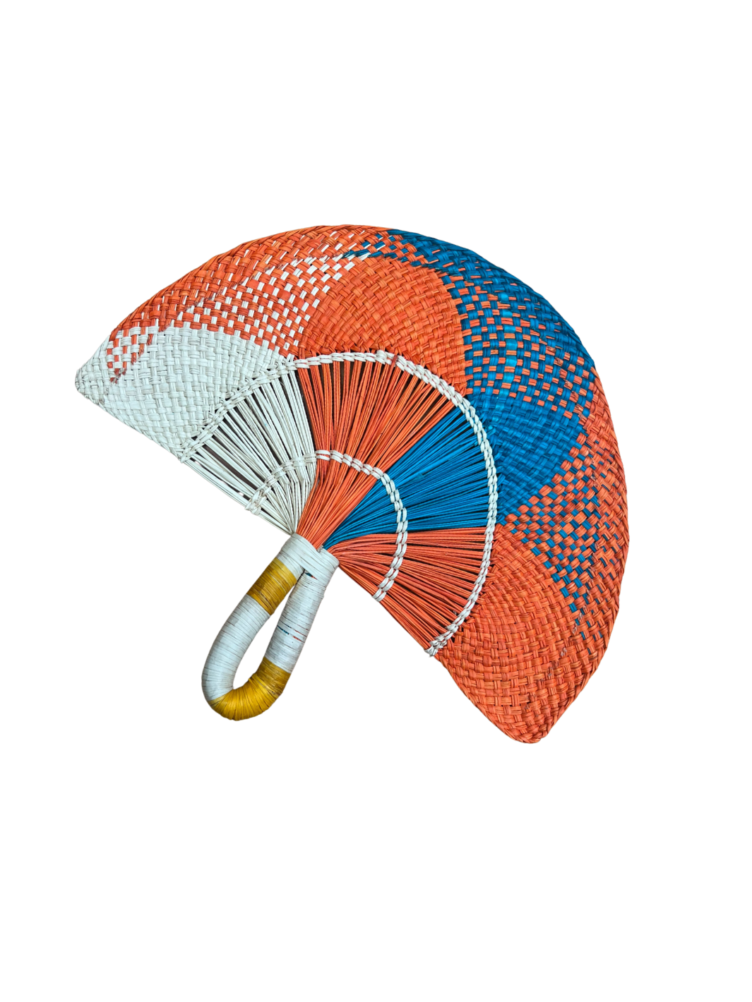 Abanico de Mano del Putumayo