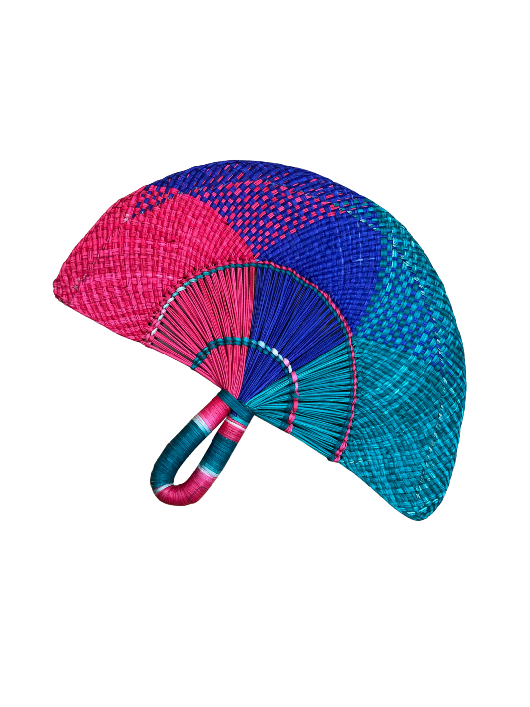 Abanico de Mano del Putumayo