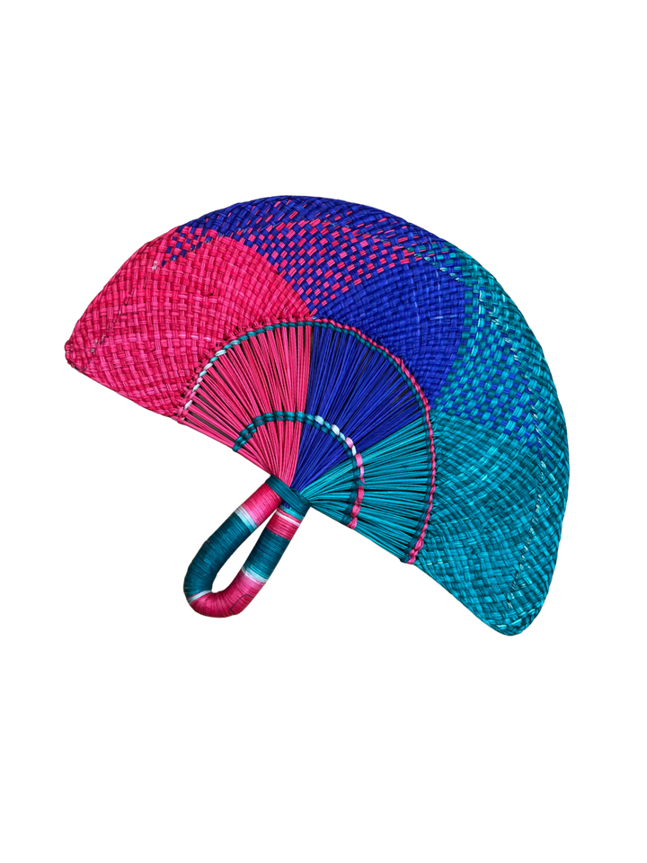 Abanico de Mano del Putumayo