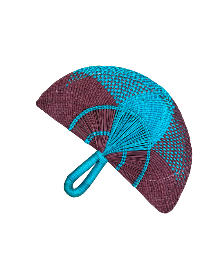 Abanico de Mano del Putumayo