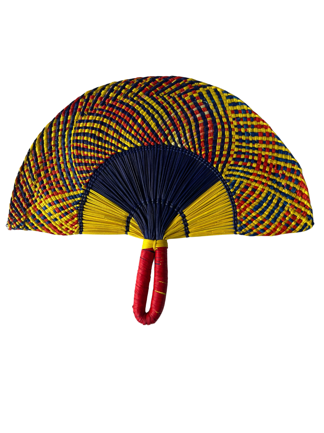 Abanico de Mano del Putumayo