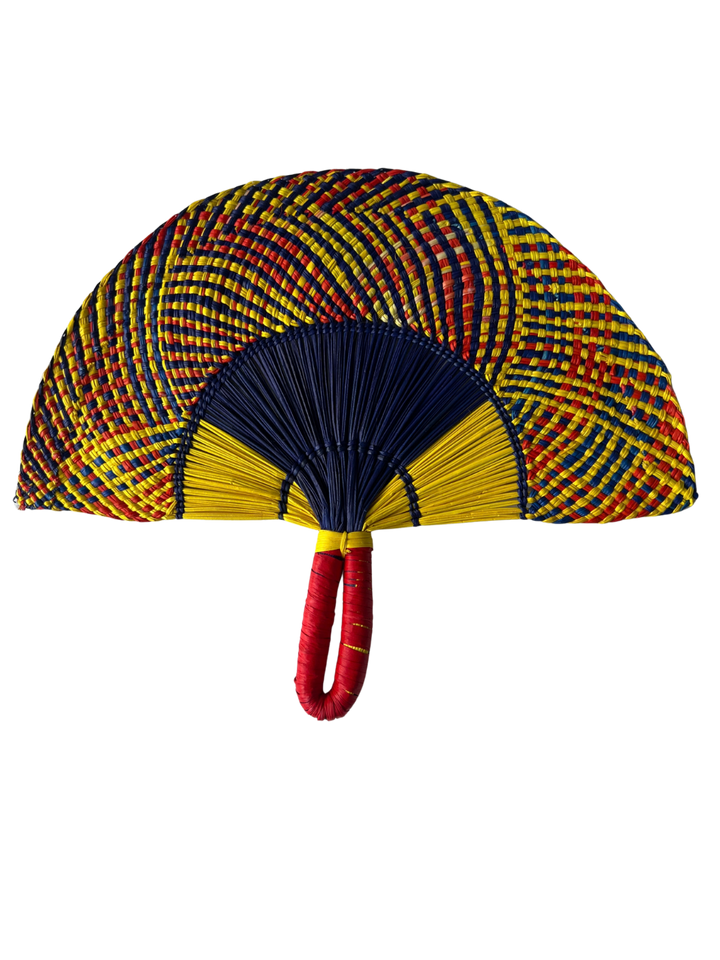 Abanico de Mano del Putumayo