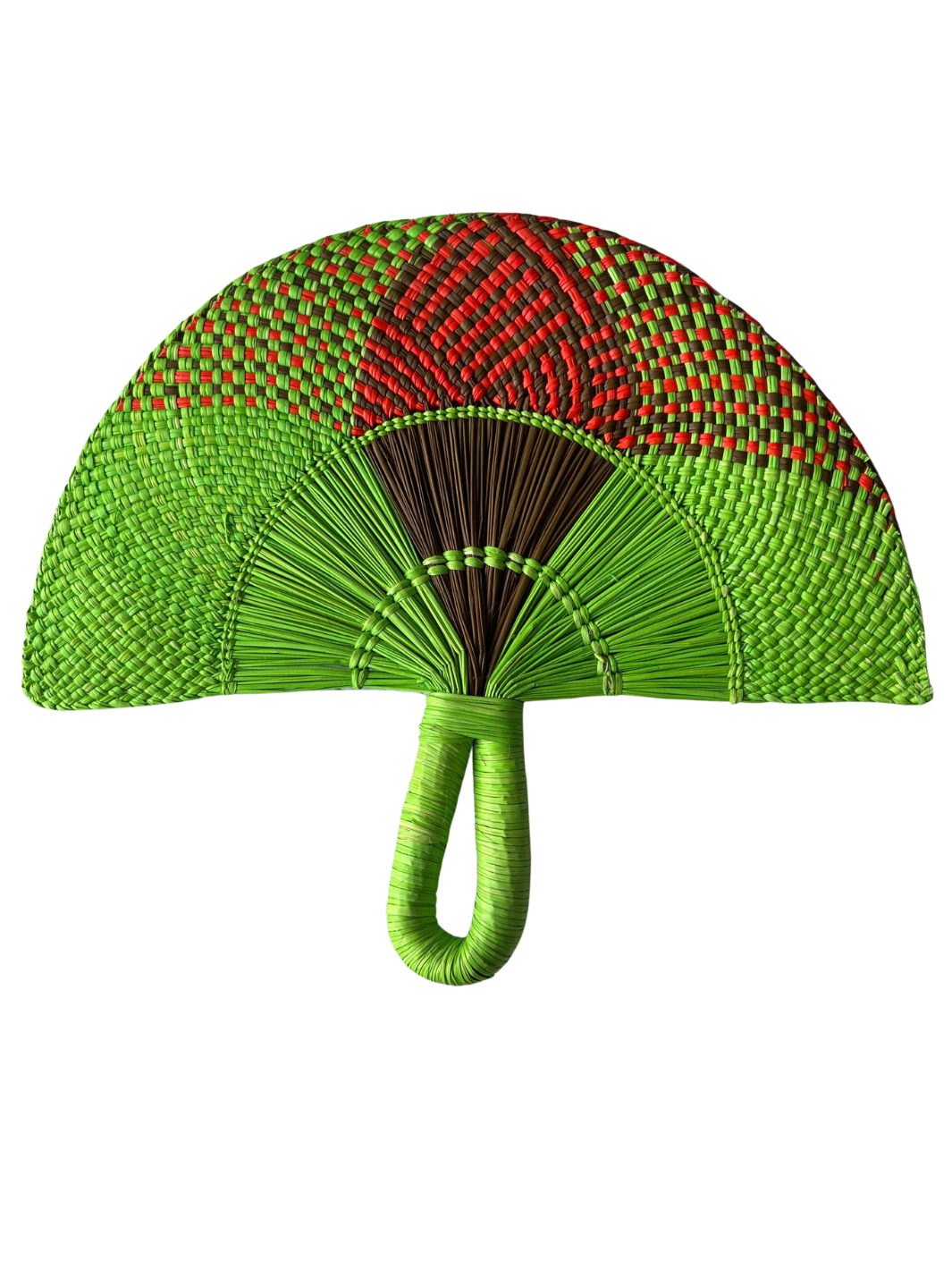 Abanico de Mano del Putumayo