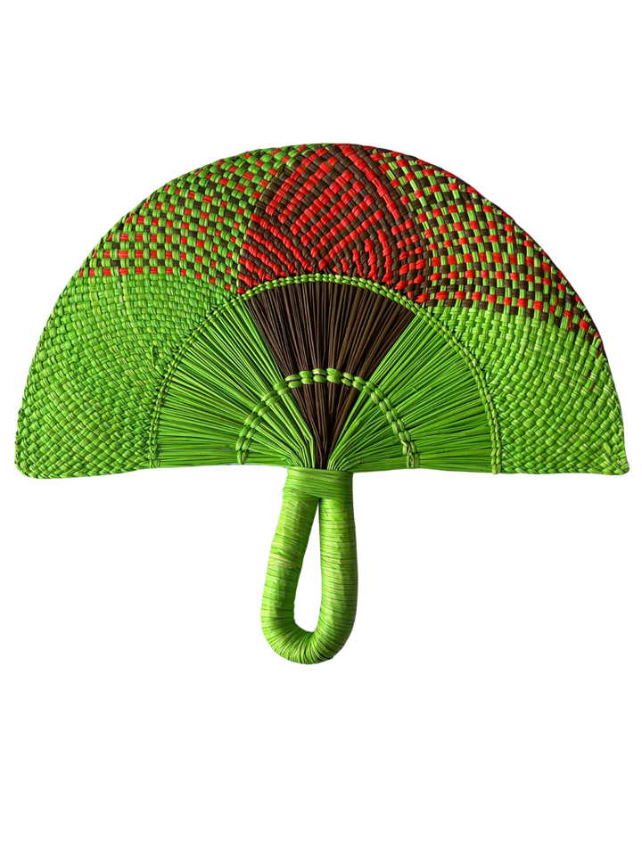 Abanico de Mano del Putumayo