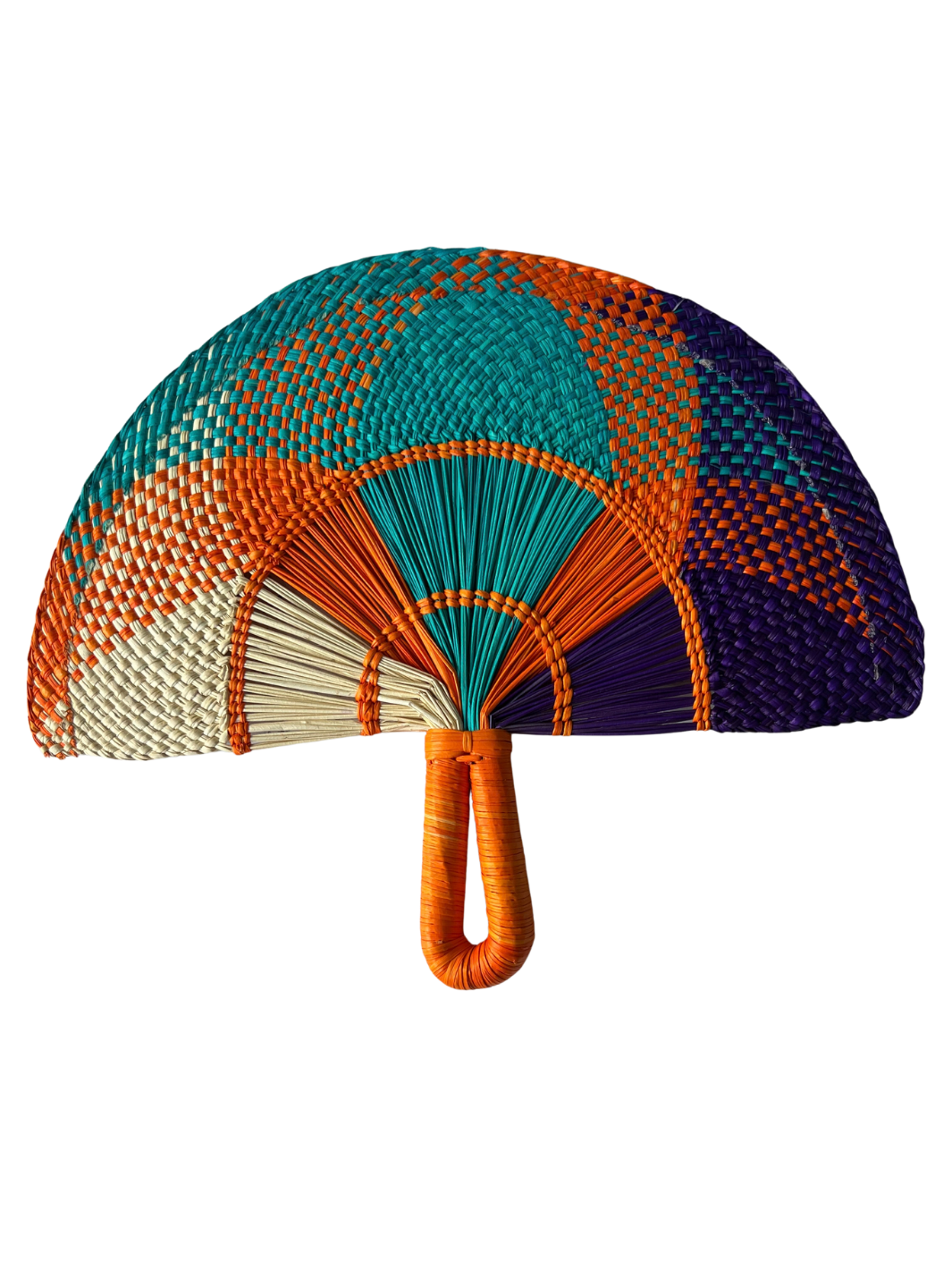 Abanico de Mano del Putumayo