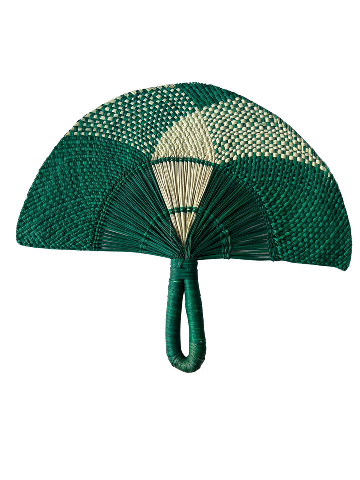 Abanico de Mano del Putumayo