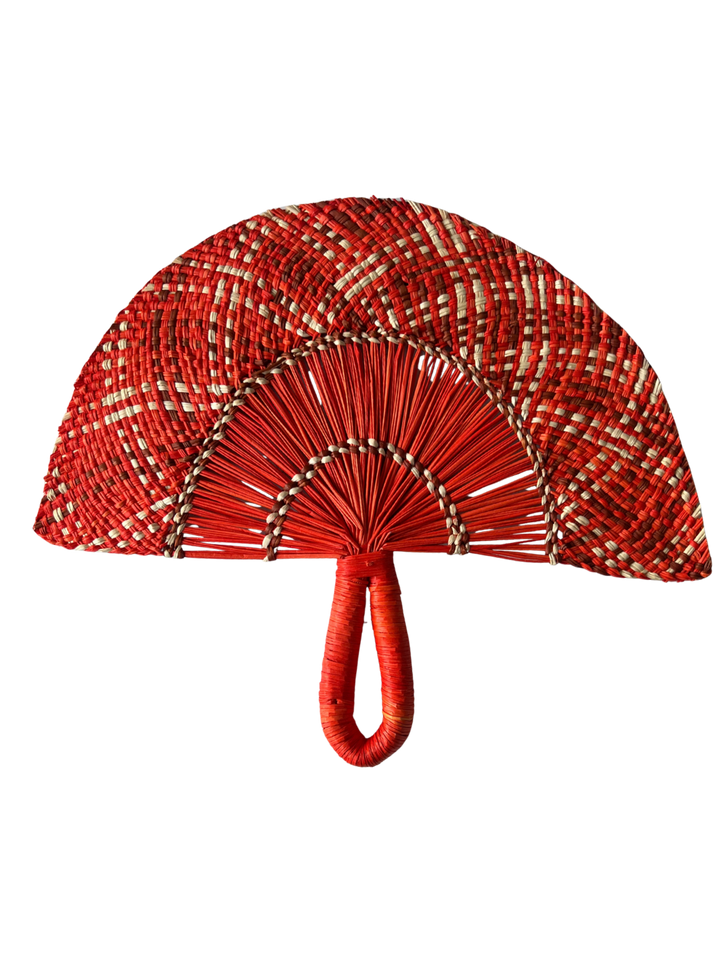 Abanico de Mano del Putumayo