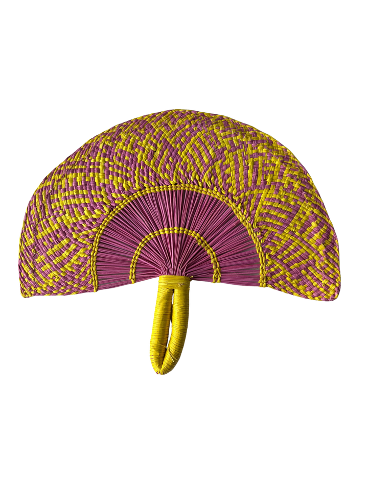 Abanico de Mano del Putumayo