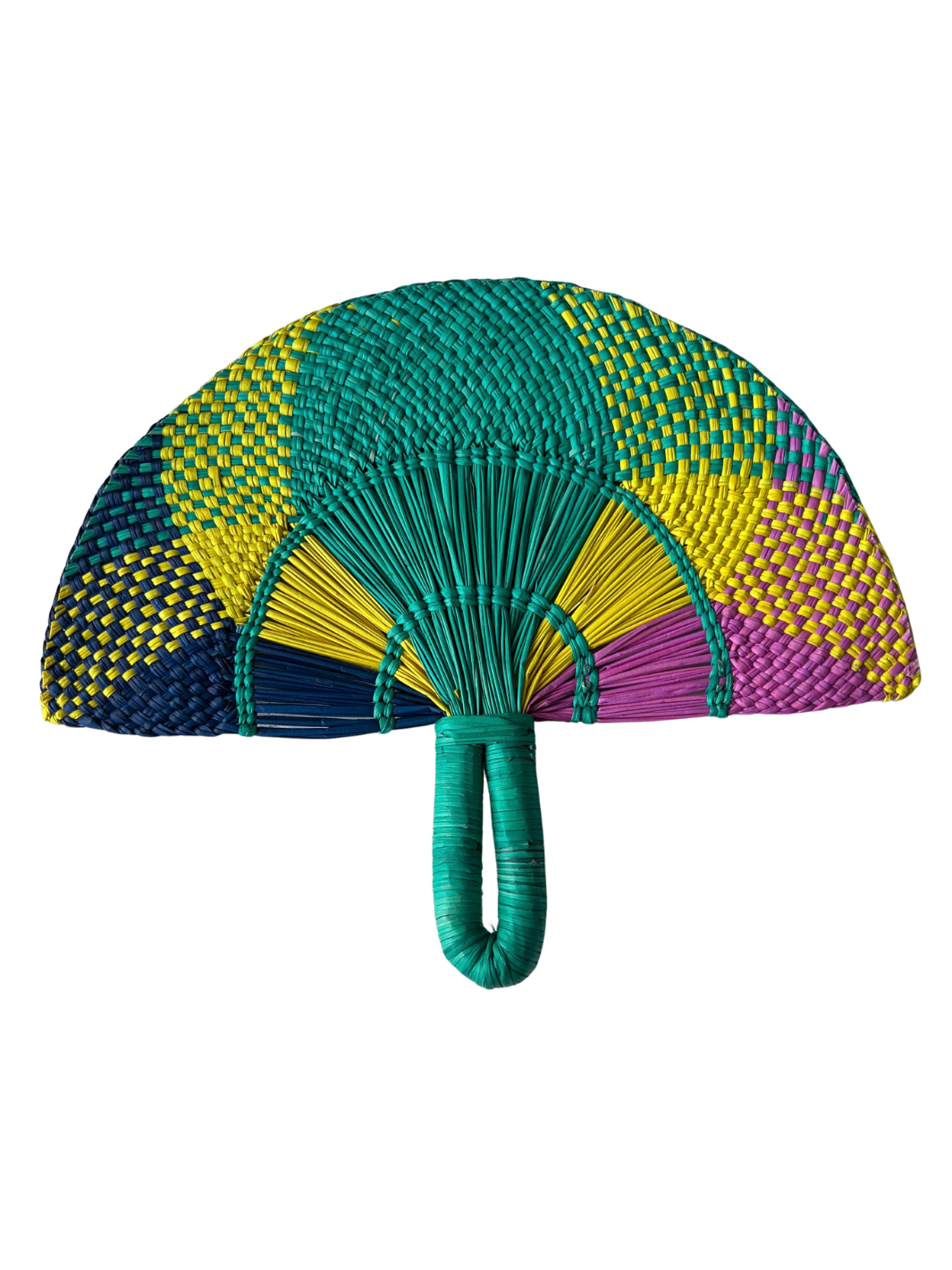 Abanico de Mano del Putumayo