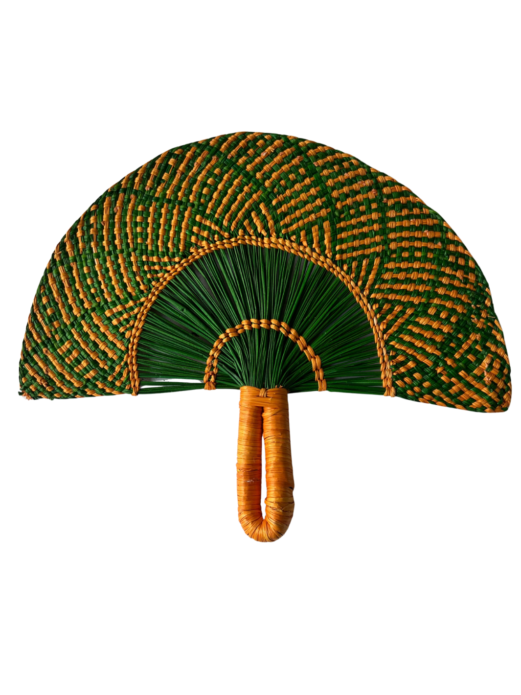 Abanico de Mano del Putumayo