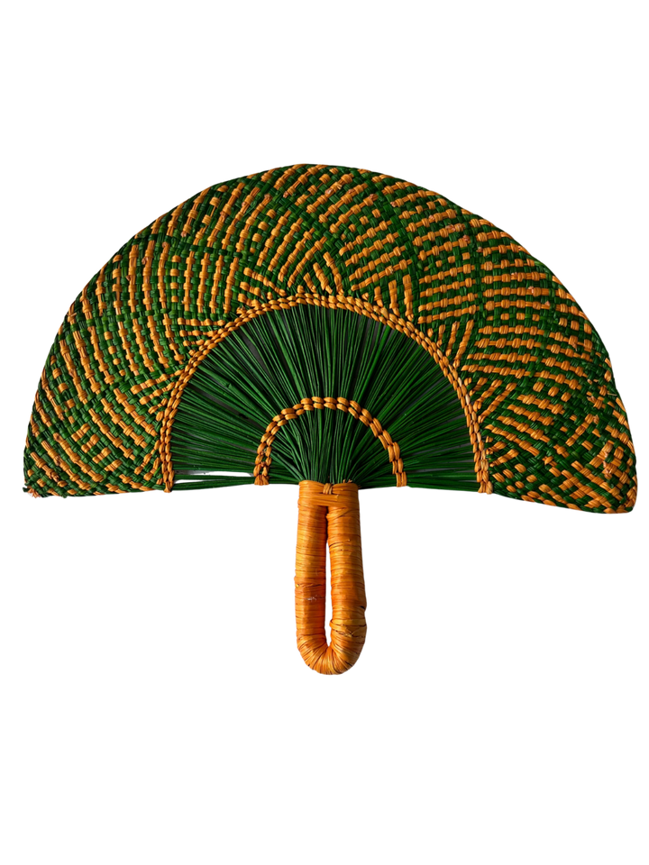 Abanico de Mano del Putumayo