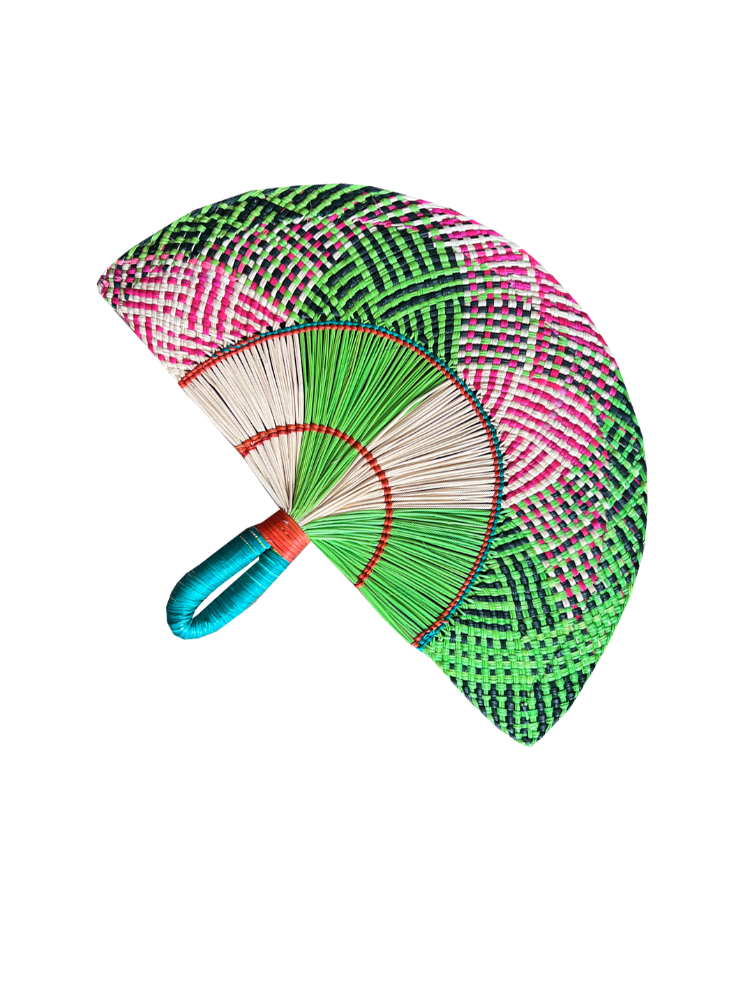 Abanico de Mano del Putumayo