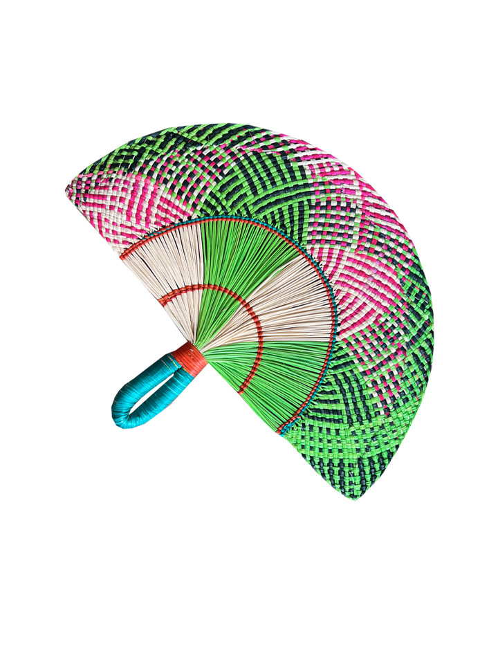 Abanico de Mano del Putumayo