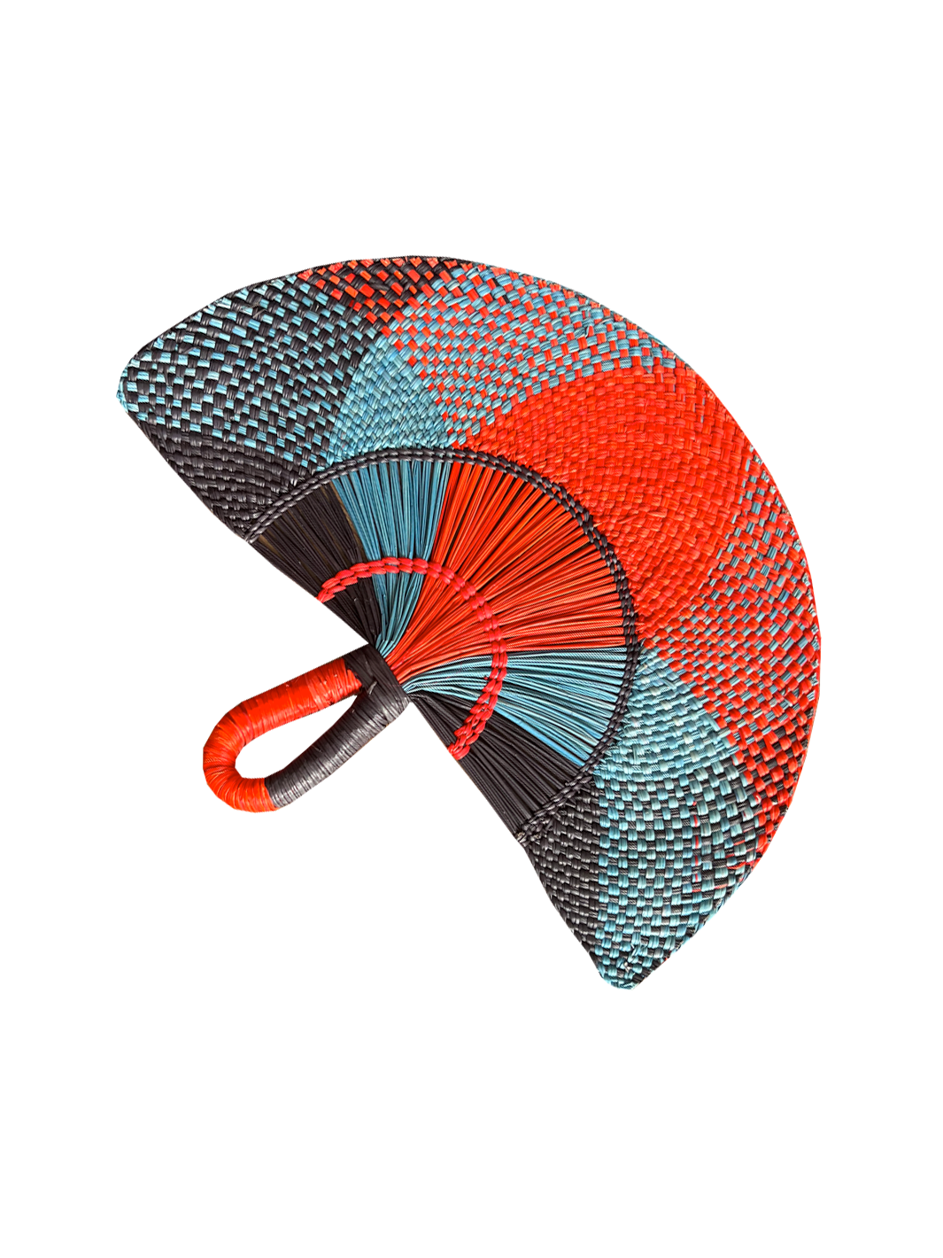 Abanico de Mano del Putumayo