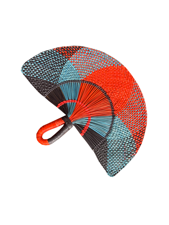 Abanico de Mano del Putumayo