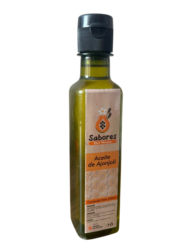 Aceite de Ajonjoli