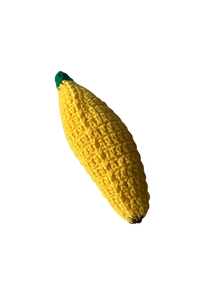 Frutas en croché MP