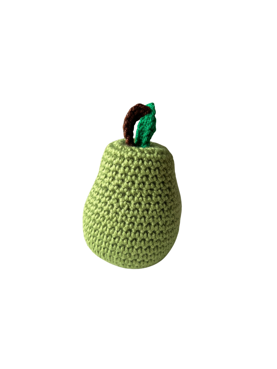 Frutas en croché MP