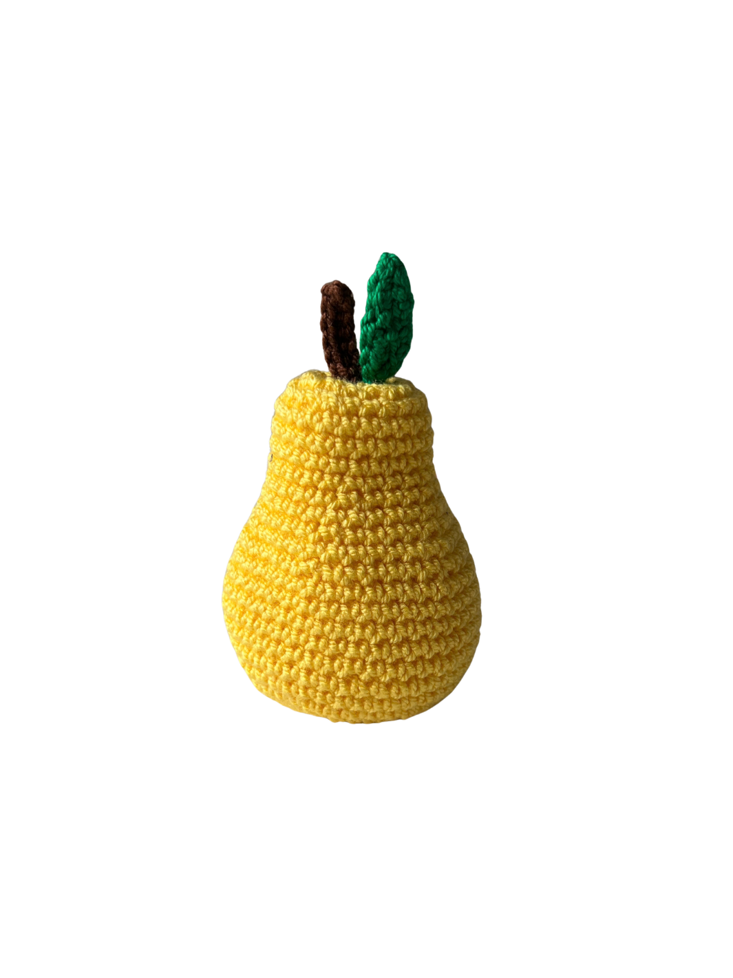 Frutas en croché MP