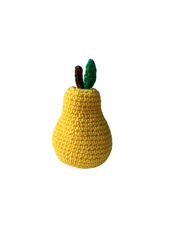 Frutas en croché MP