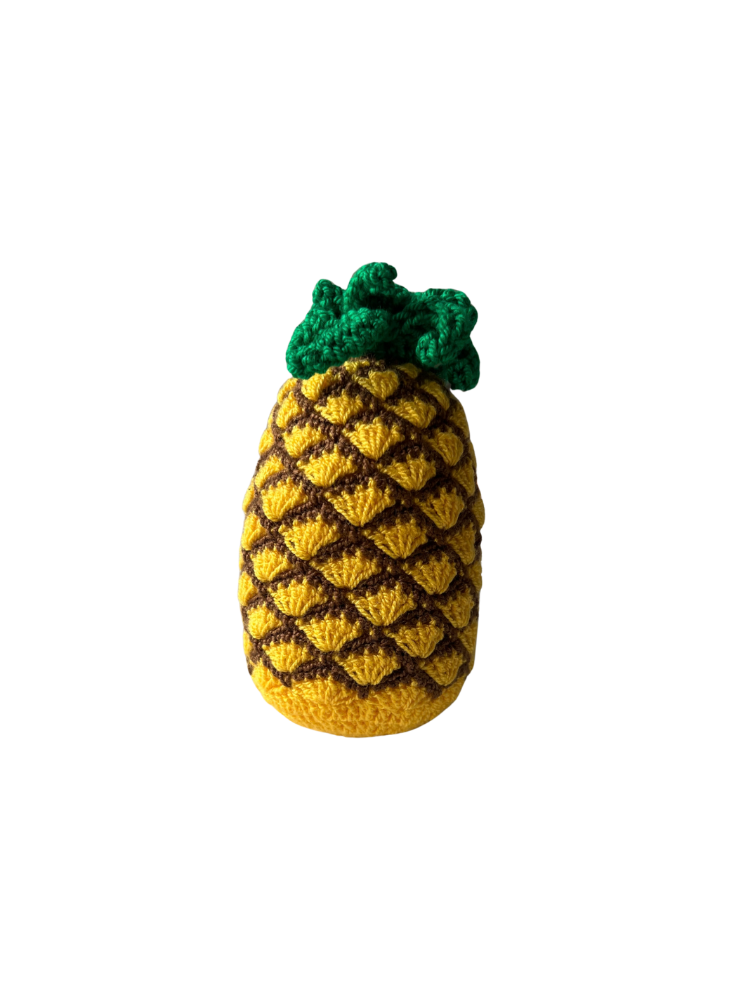 Frutas en croché MP