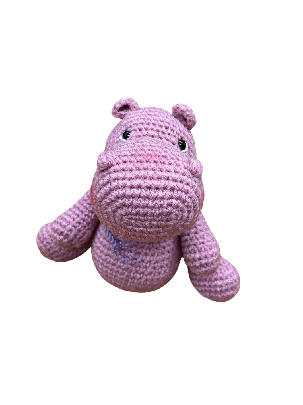 Muñecos de animales en Croché MP