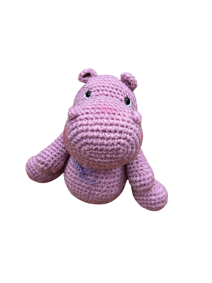 Muñecos de animales en Croché MP