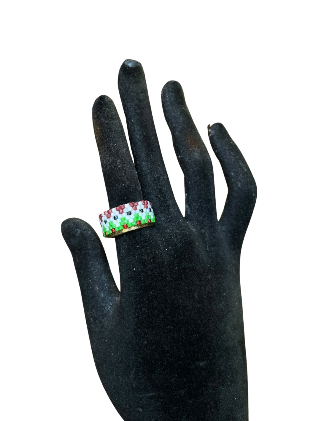Anillos en Miyuki - Pigo Miyuki Mp