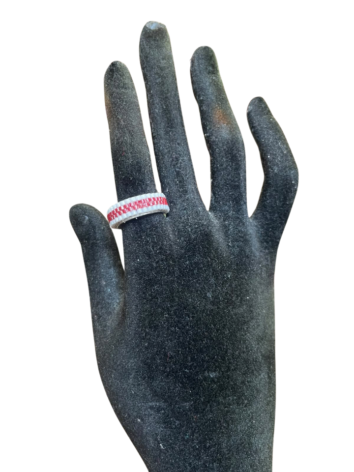Anillos en Miyuki - Pigo Miyuki Mp
