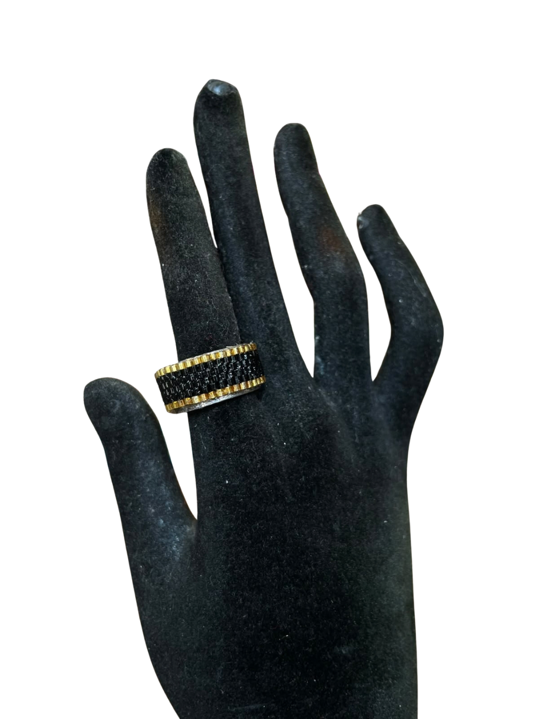 Anillos en Miyuki - Pigo Miyuki Mp