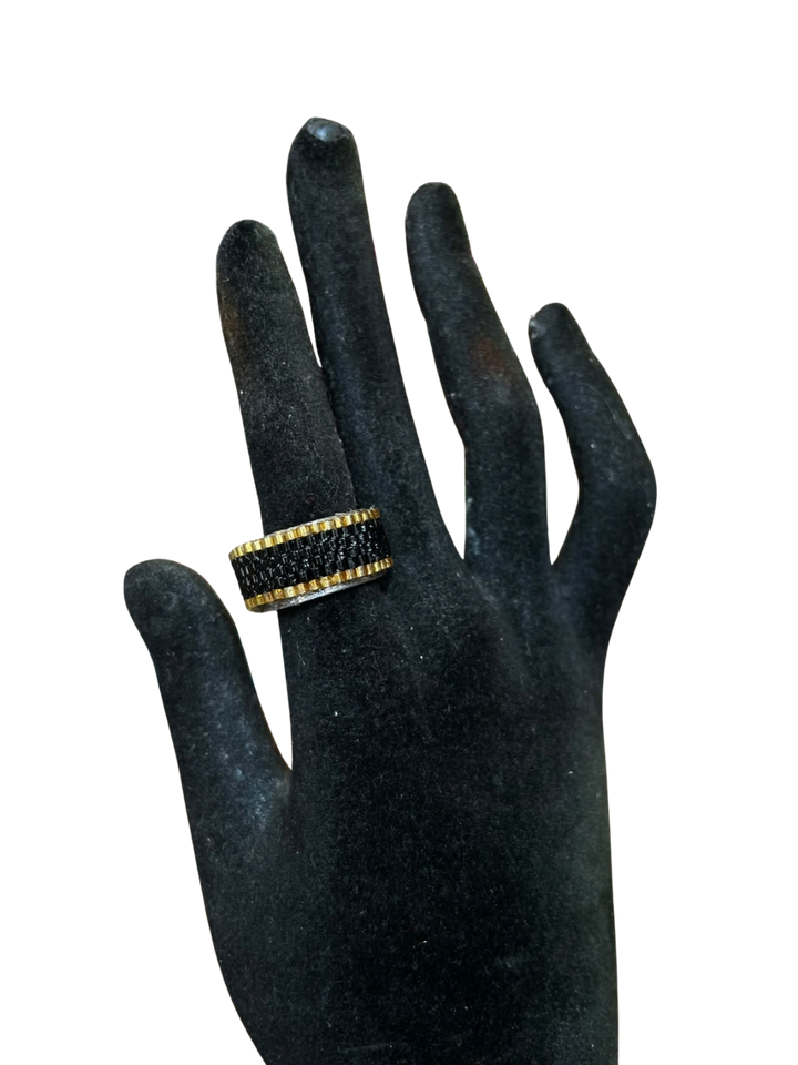 Anillos en Miyuki - Pigo Miyuki Mp