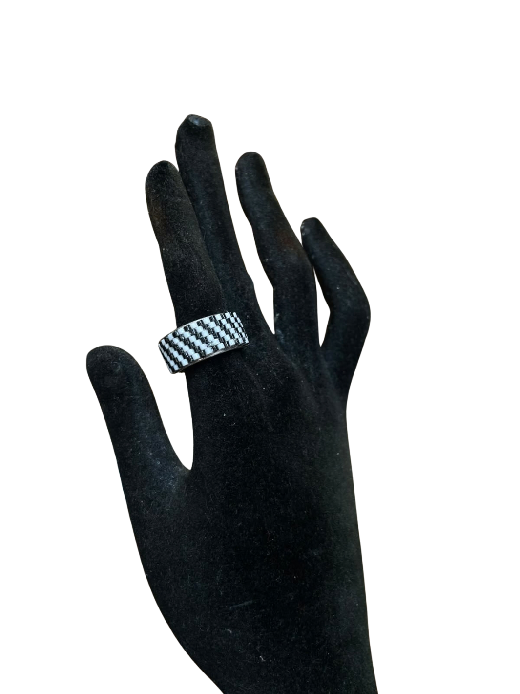 Anillos en Miyuki - Pigo Miyuki Mp