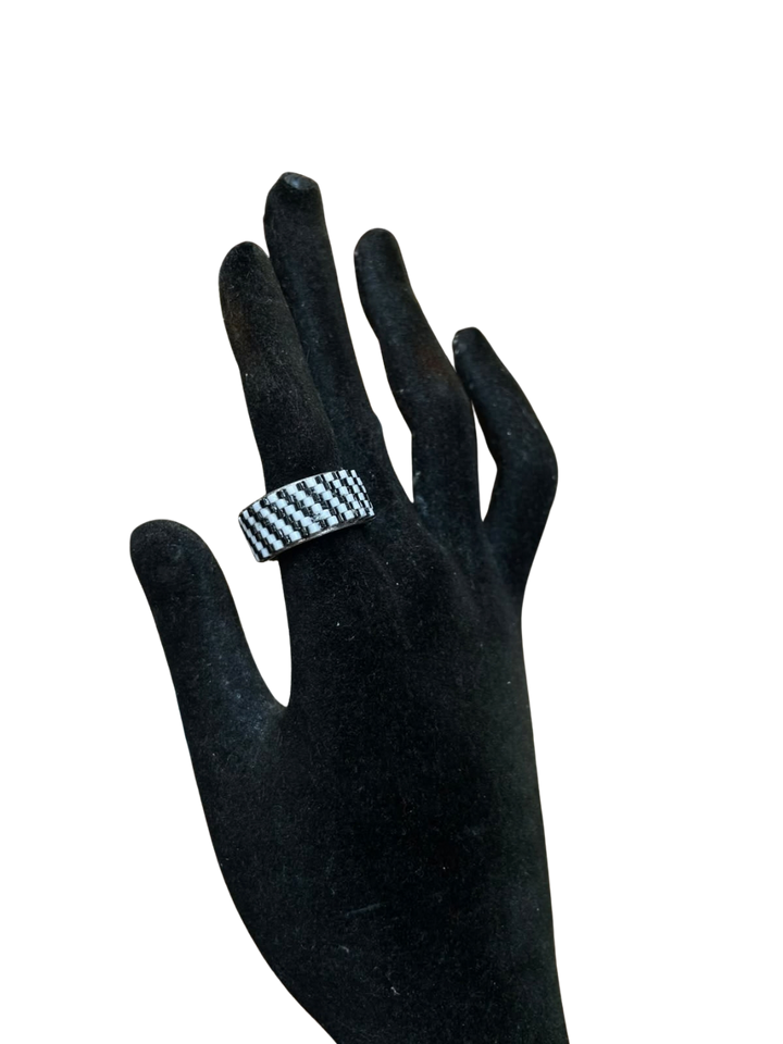 Anillos en Miyuki - Pigo Miyuki Mp