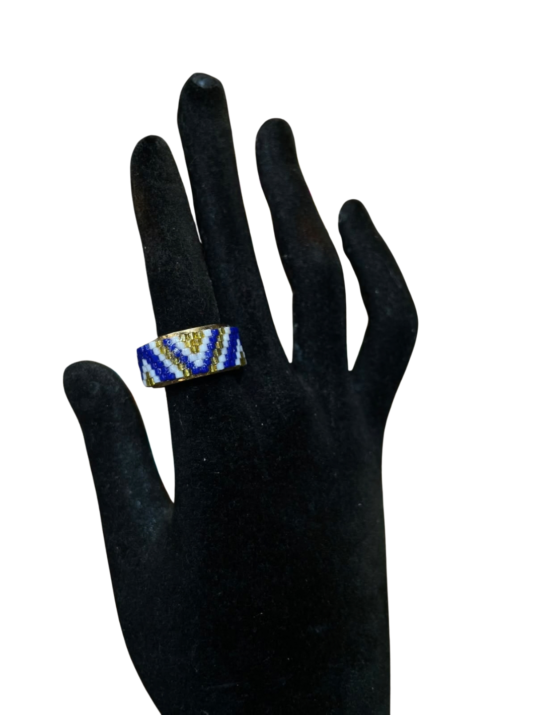 Anillos en Miyuki - Pigo Miyuki Mp