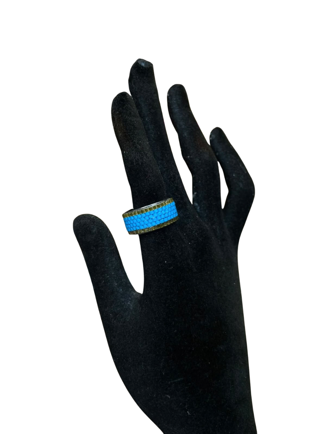 Anillos en Miyuki - Pigo Miyuki Mp