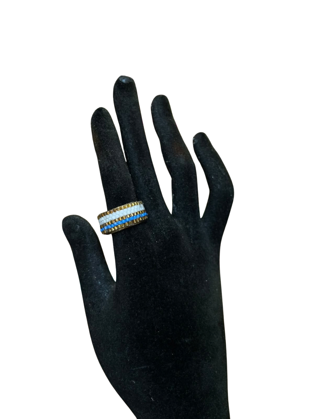Anillos en Miyuki - Pigo Miyuki Mp