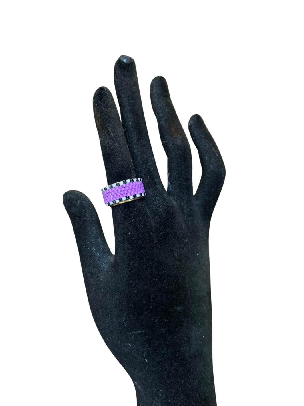 Anillos en Miyuki - Pigo Miyuki Mp