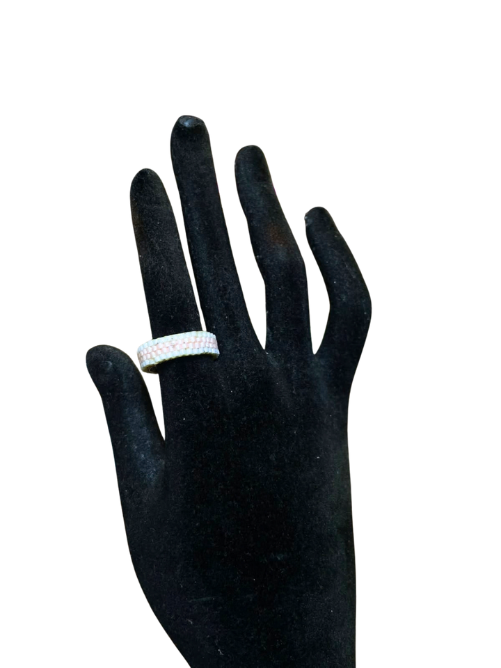 Anillos en Miyuki - Pigo Miyuki Mp