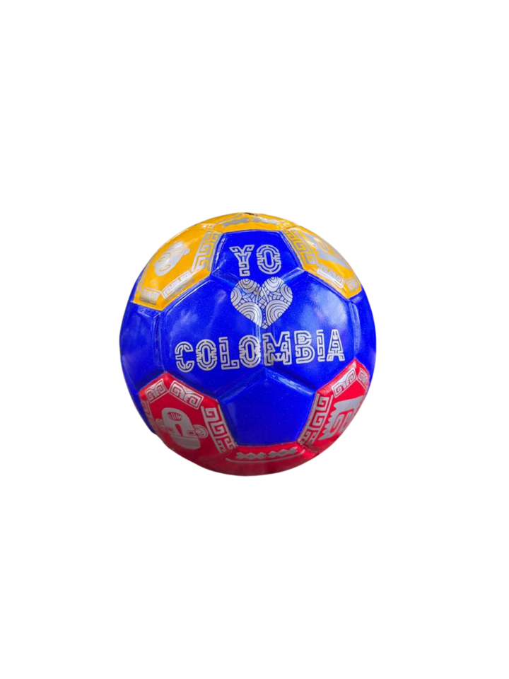 Balón de fútbol mediano