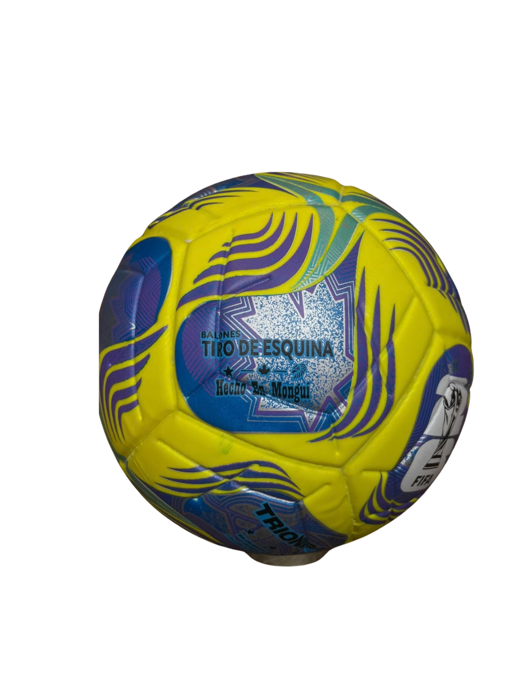 Balón de microfútbol MP