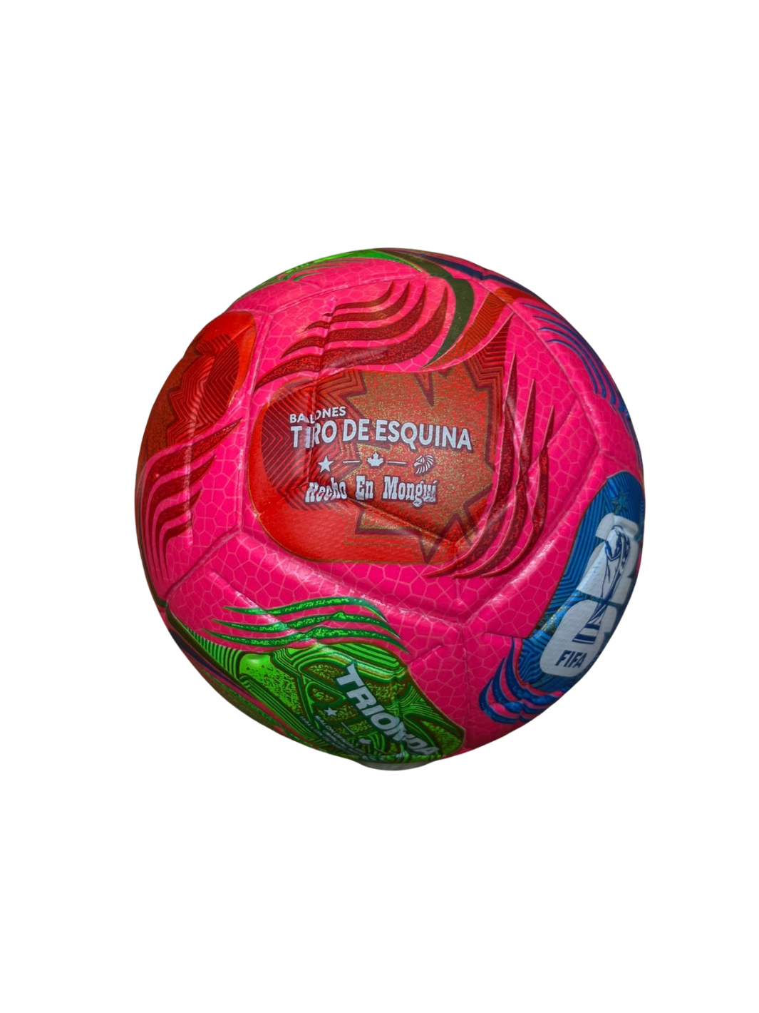 Balón de microfútbol MP