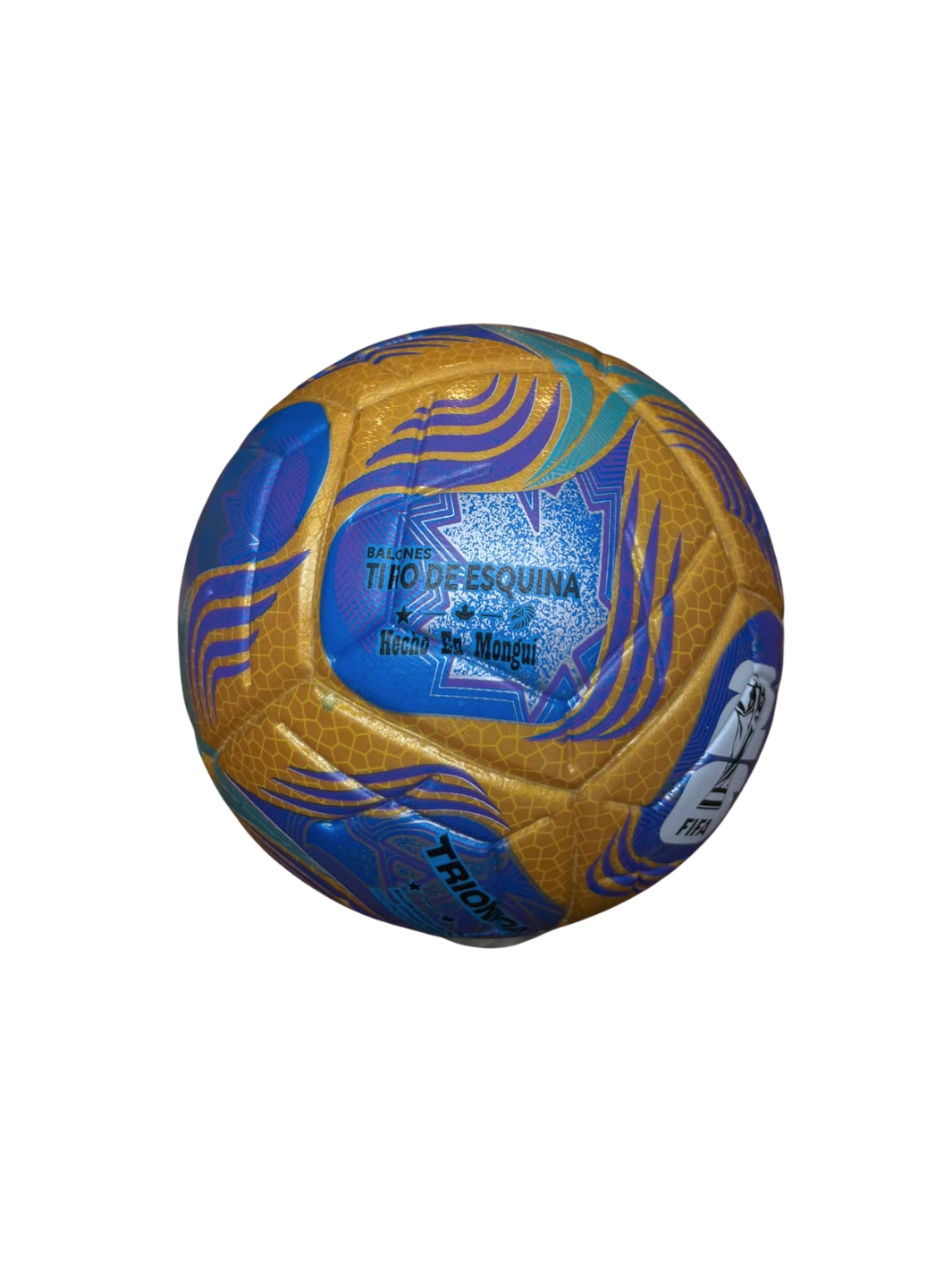 Balón de microfútbol MP